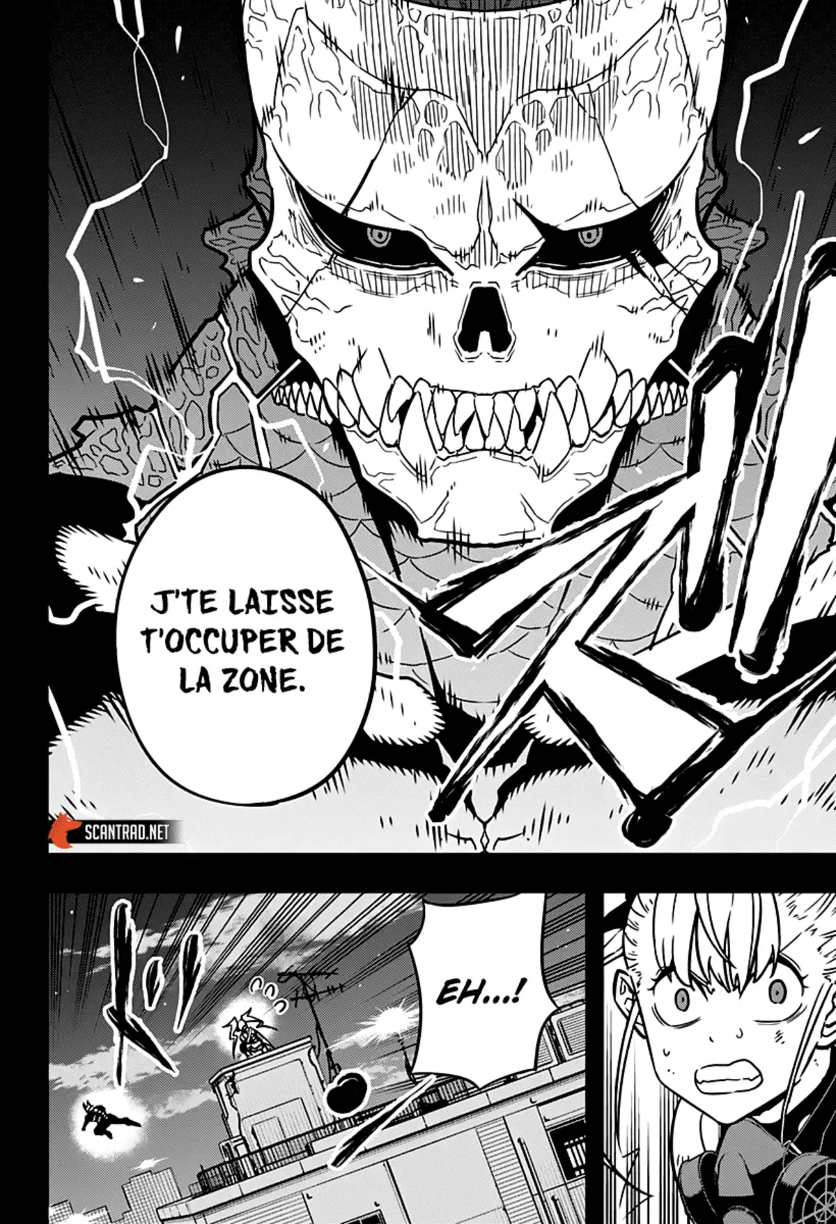 Kaiju No. 8 Volume 3 page 23