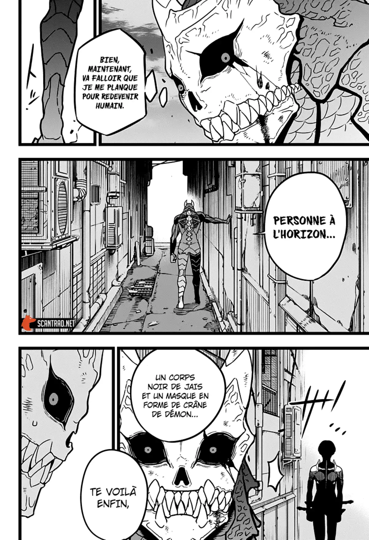 Kaiju No. 8 Volume 3 page 29