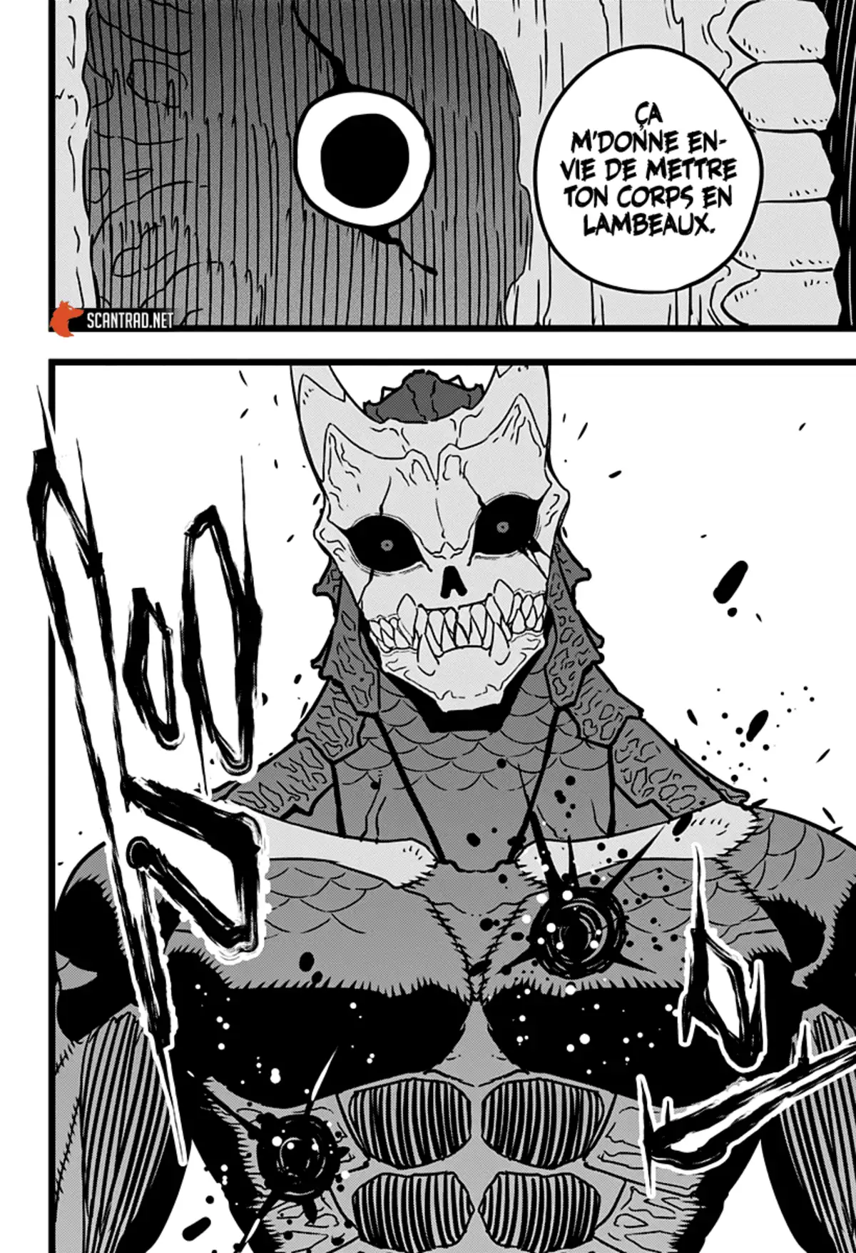 Kaiju No. 8 Volume 3 page 4