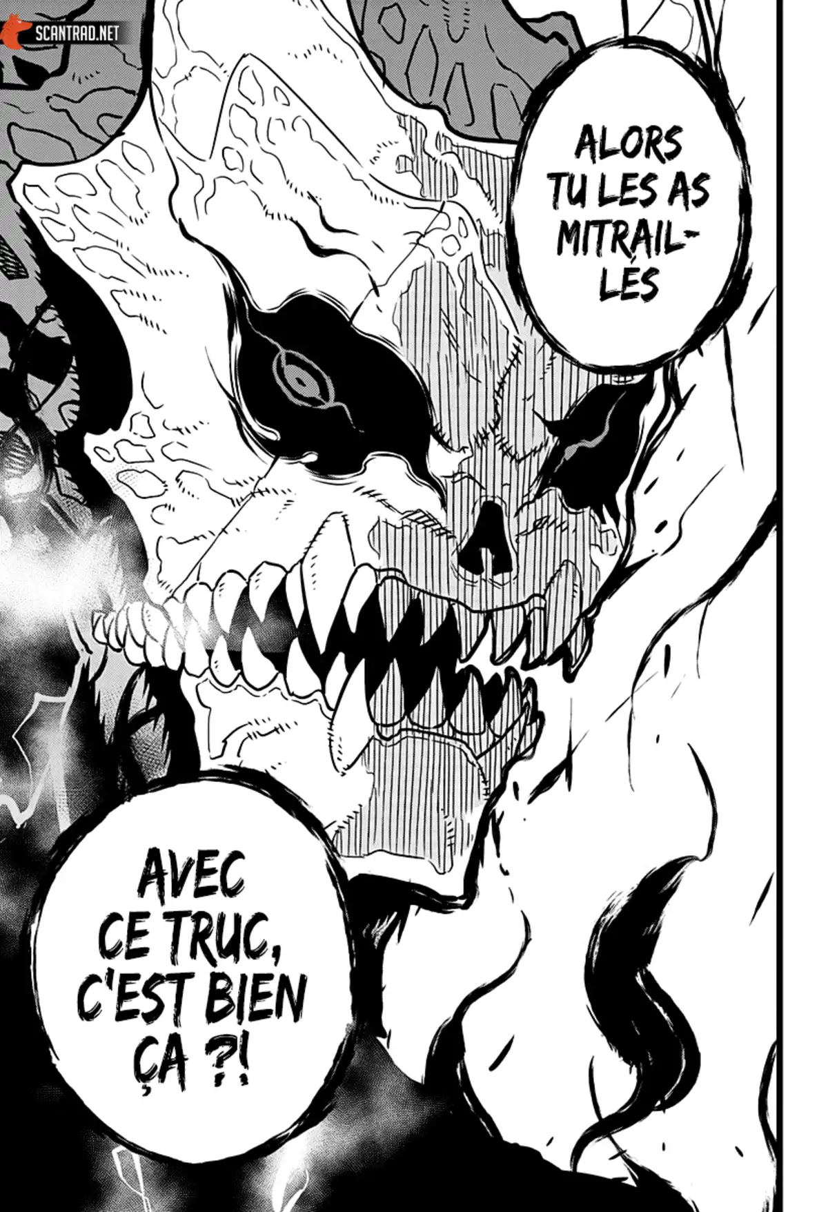Kaiju No. 8 Volume 3 page 7