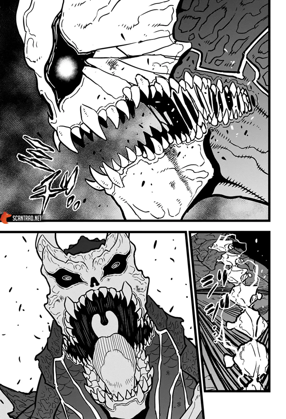 Kaiju No. 8 Volume 3 page 9