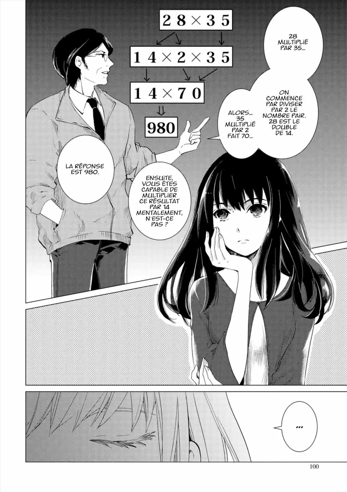 Q Mysteries Volume 2 page 101