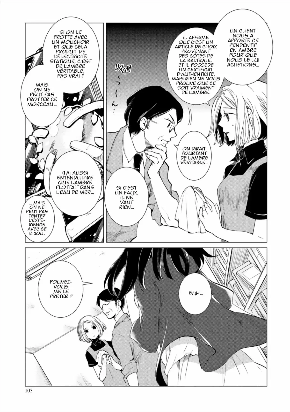 Q Mysteries Volume 2 page 104