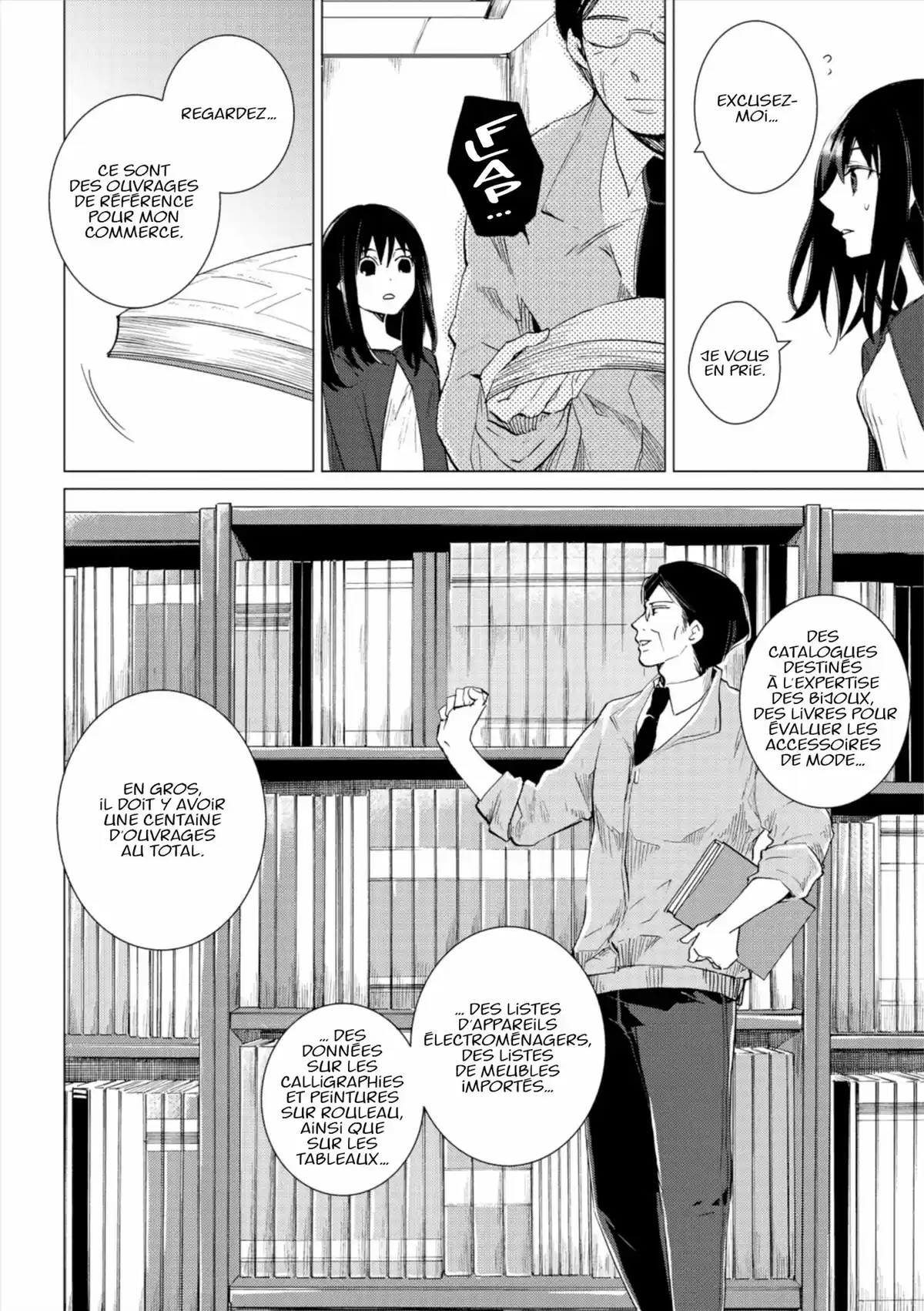 Q Mysteries Volume 2 page 109
