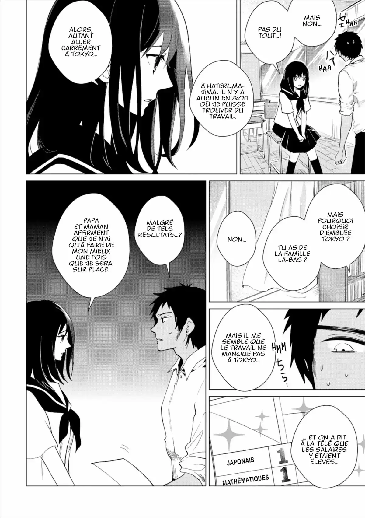 Q Mysteries Volume 2 page 11