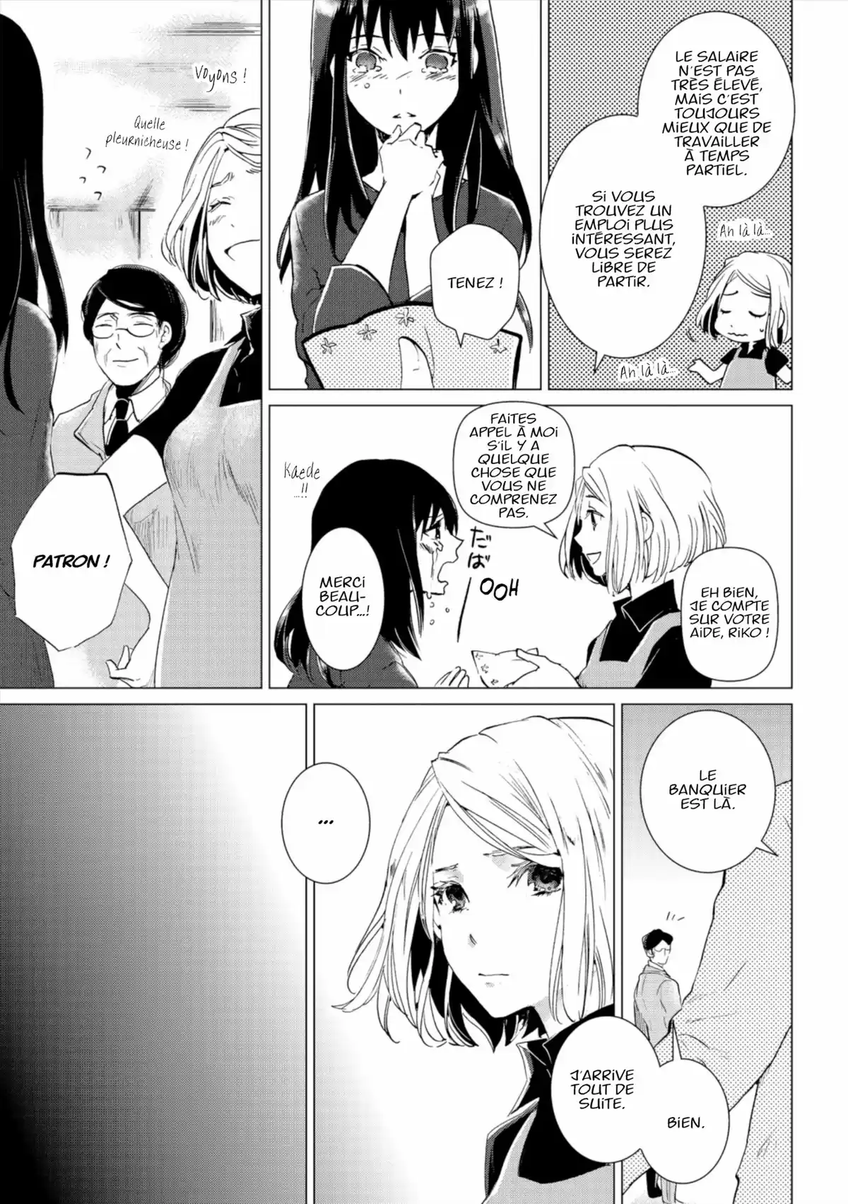 Q Mysteries Volume 2 page 112