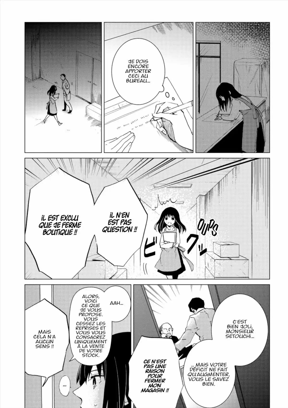 Q Mysteries Volume 2 page 118
