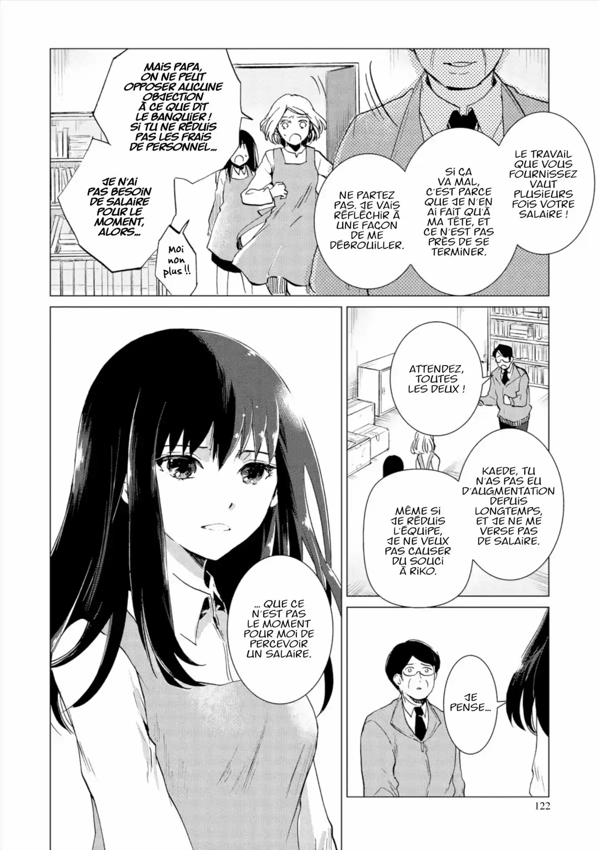 Q Mysteries Volume 2 page 123