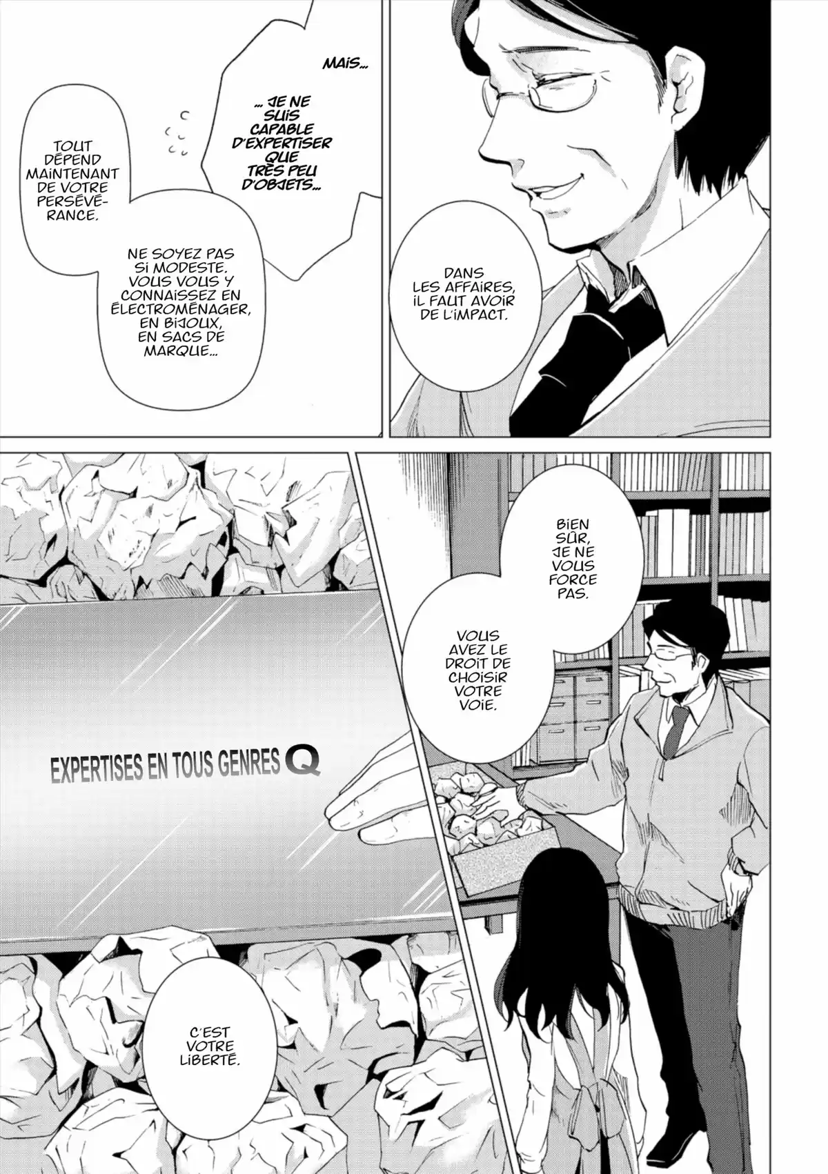 Q Mysteries Volume 2 page 128