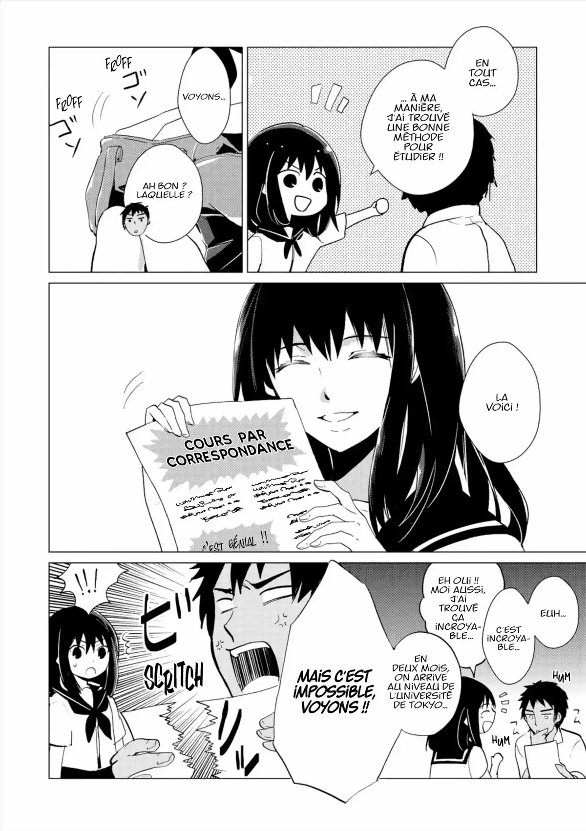 Q Mysteries Volume 2 page 13