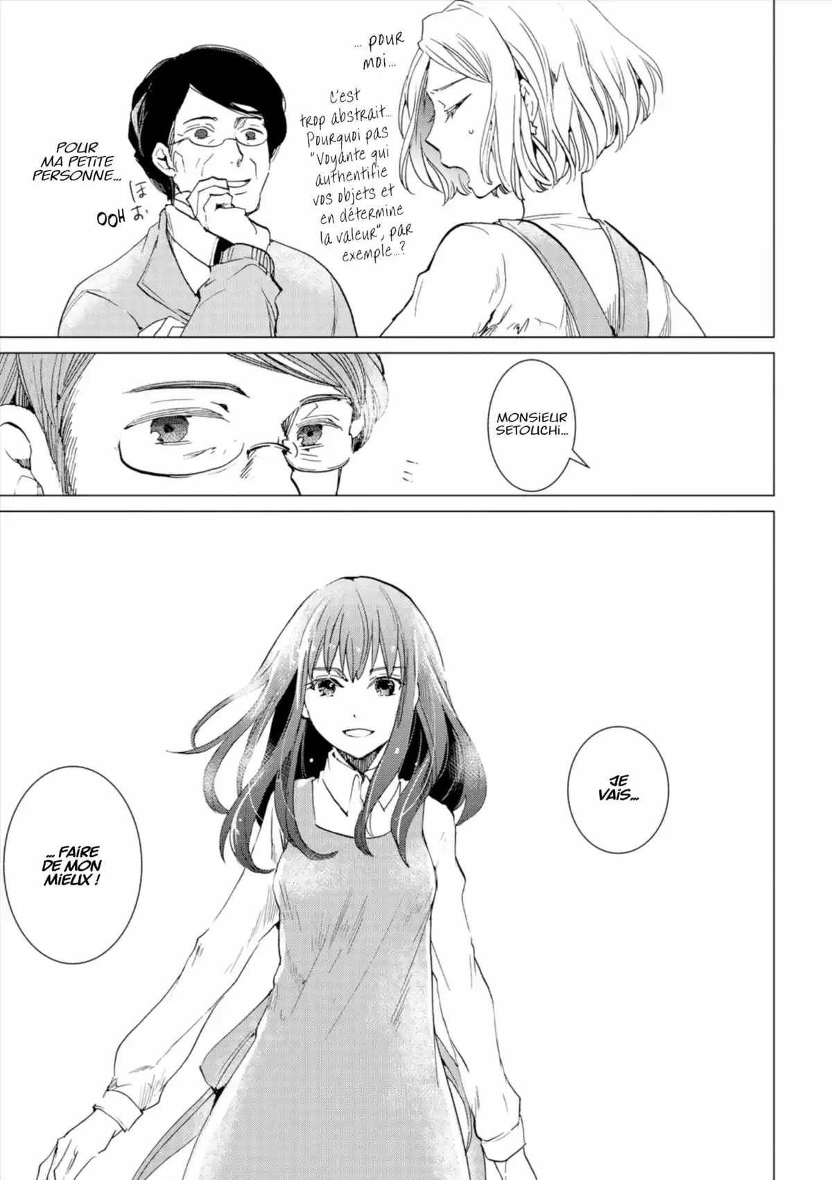 Q Mysteries Volume 2 page 130
