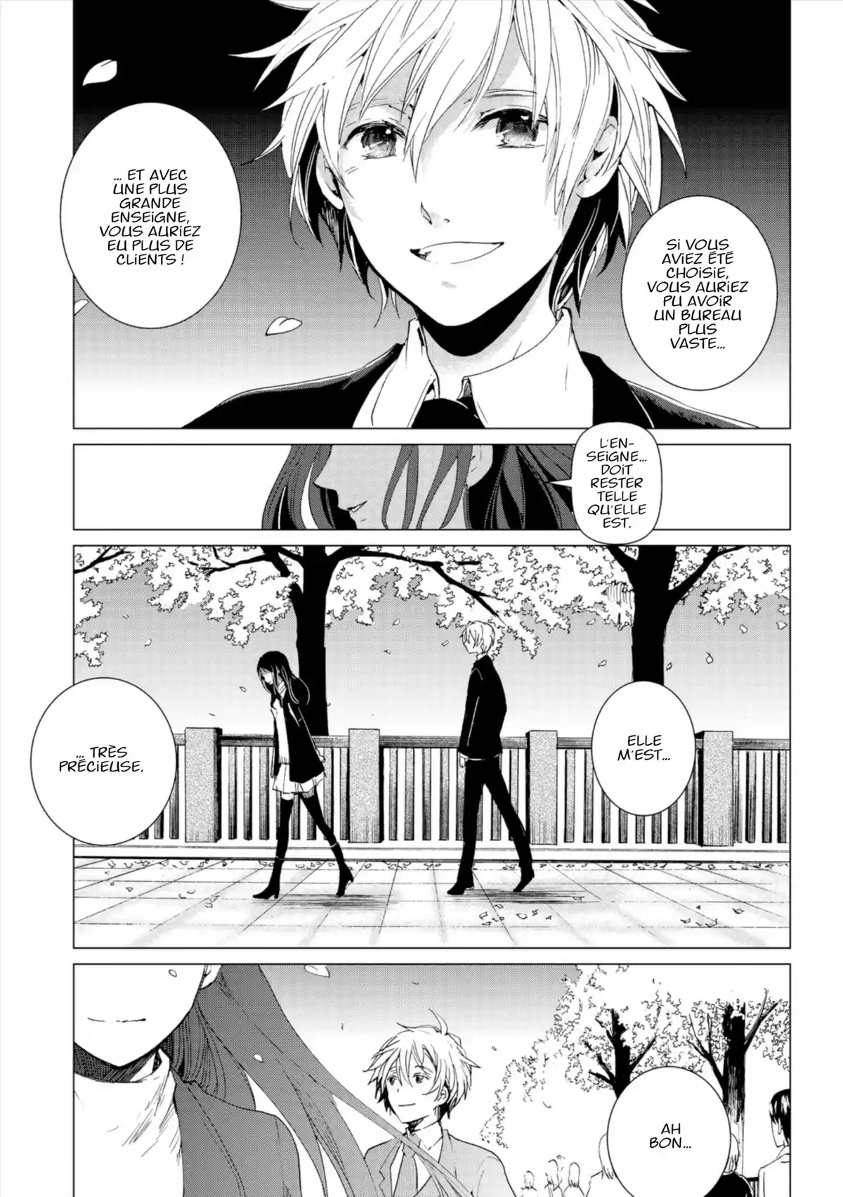 Q Mysteries Volume 2 page 134