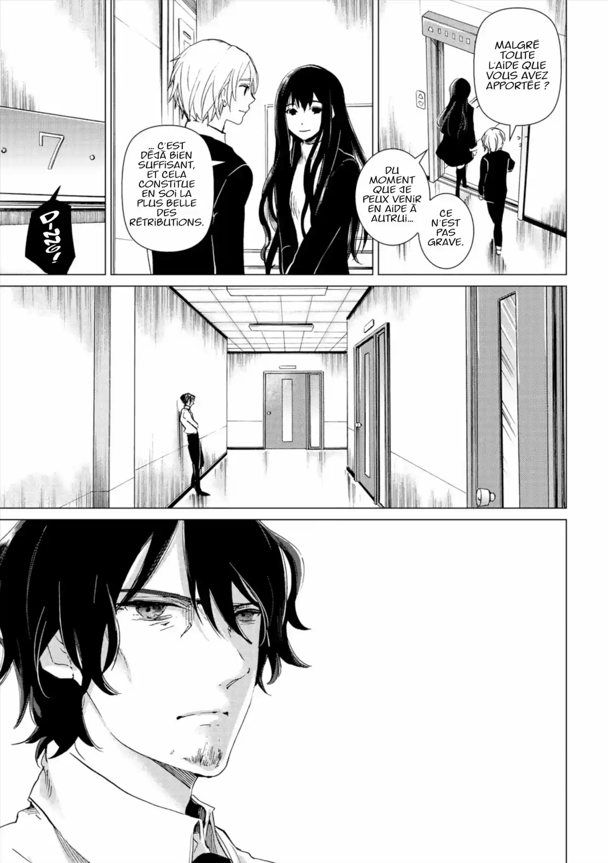Q Mysteries Volume 2 page 136