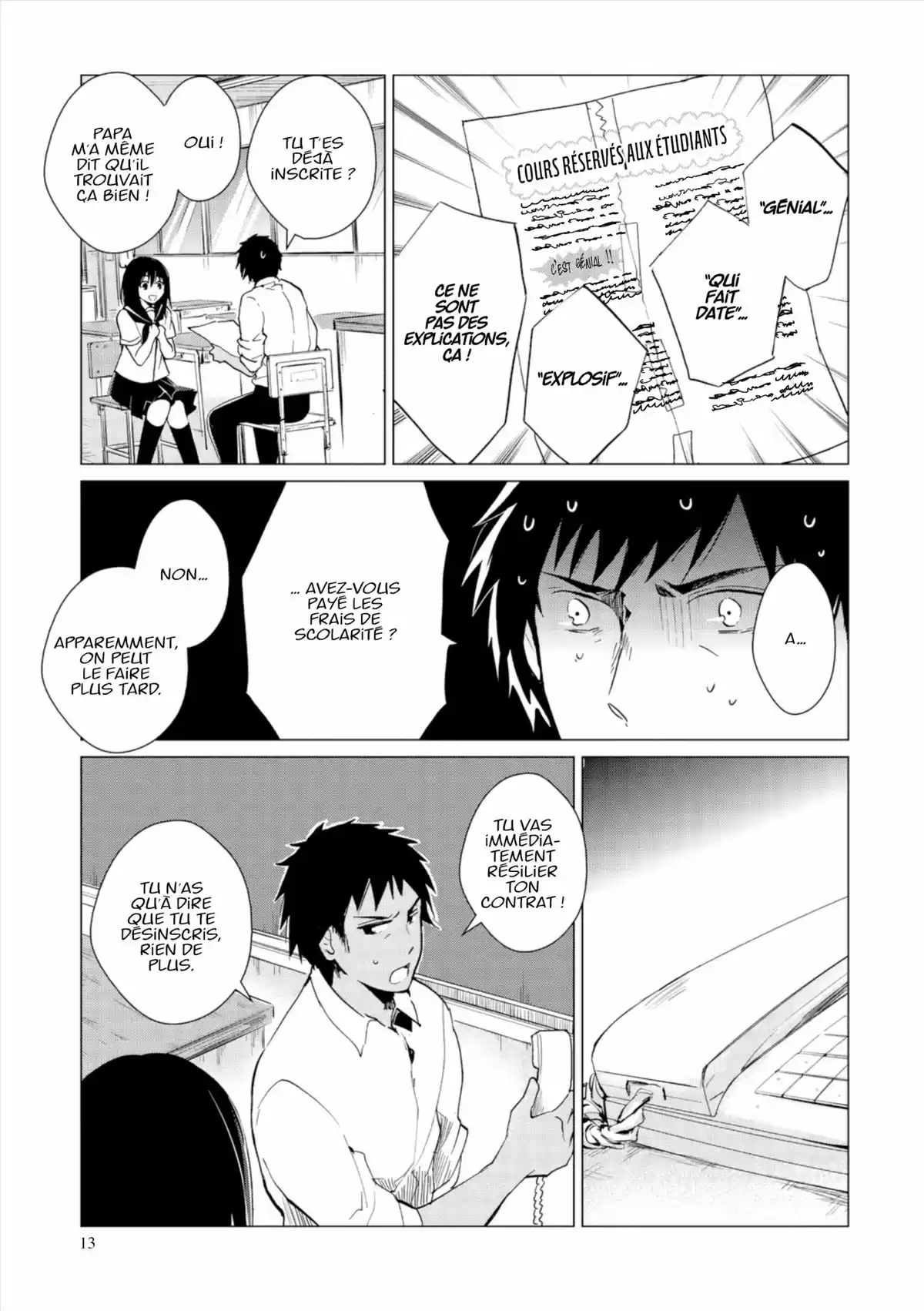 Q Mysteries Volume 2 page 14