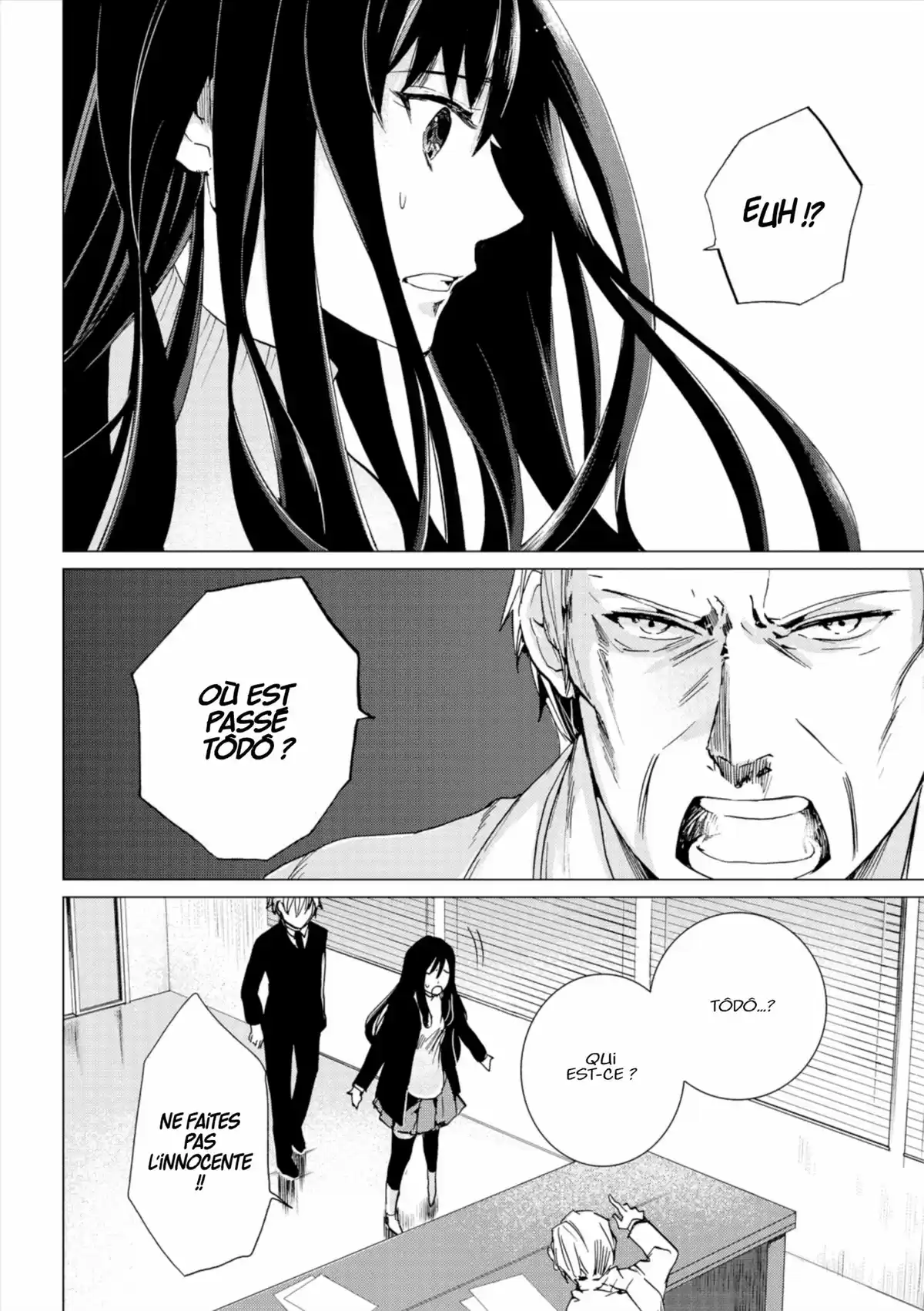 Q Mysteries Volume 2 page 141