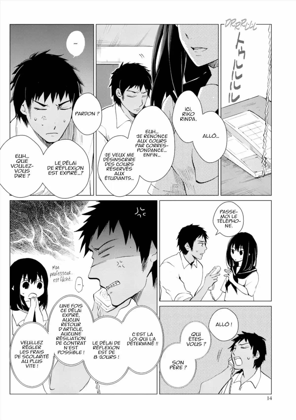 Q Mysteries Volume 2 page 15