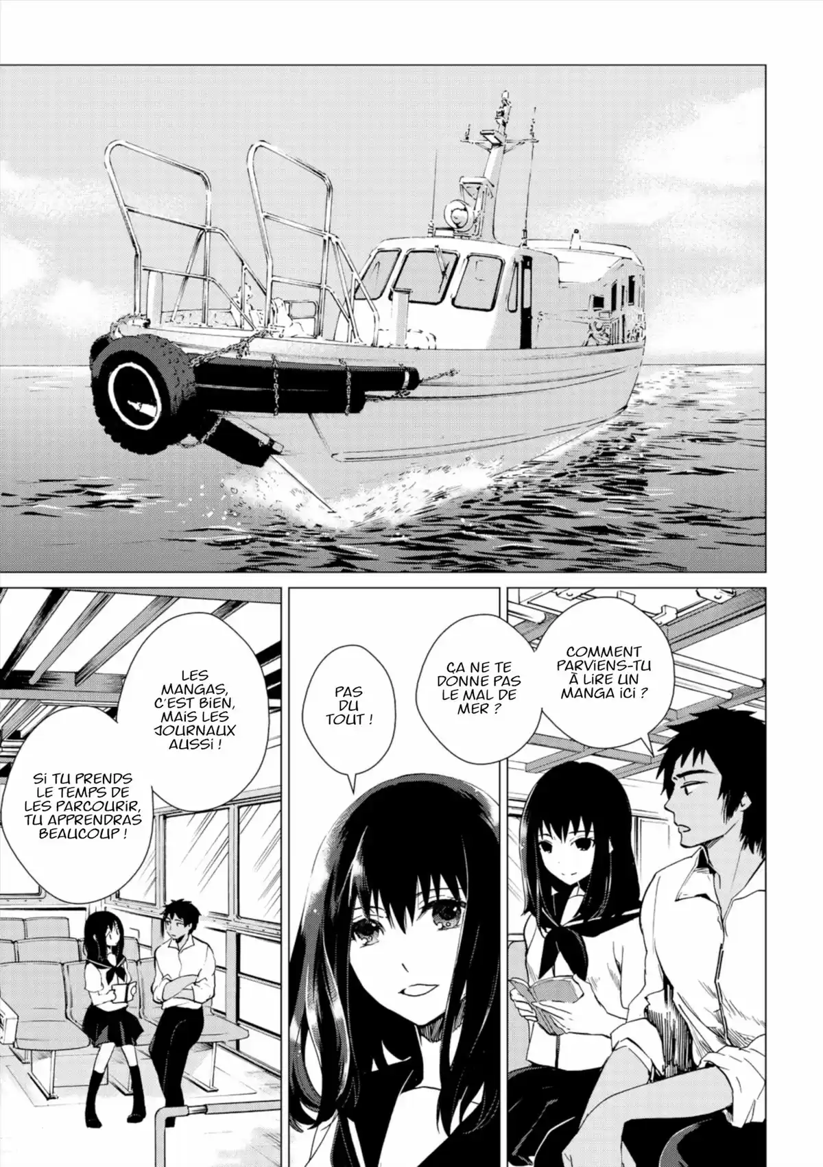 Q Mysteries Volume 2 page 20