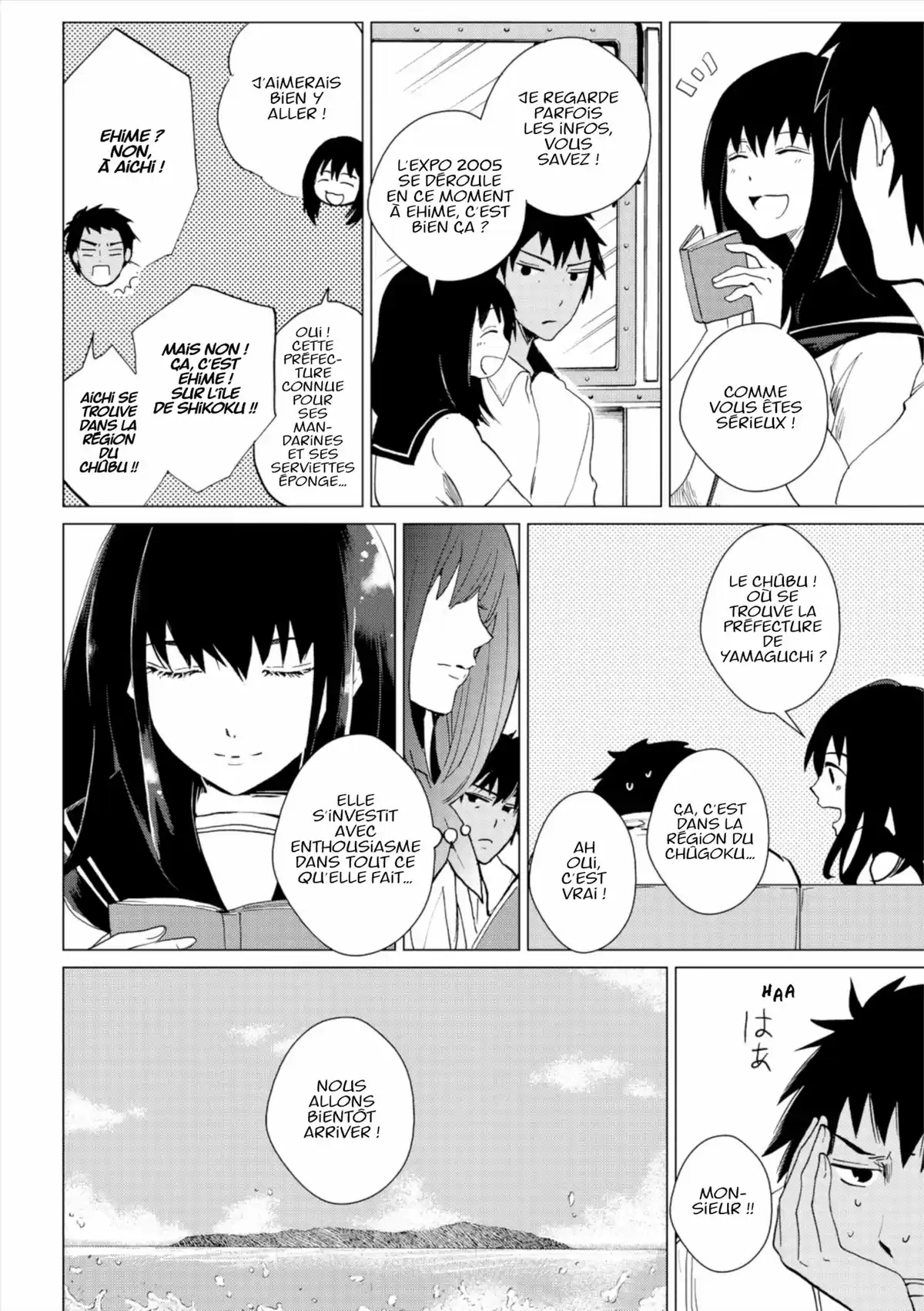 Q Mysteries Volume 2 page 21