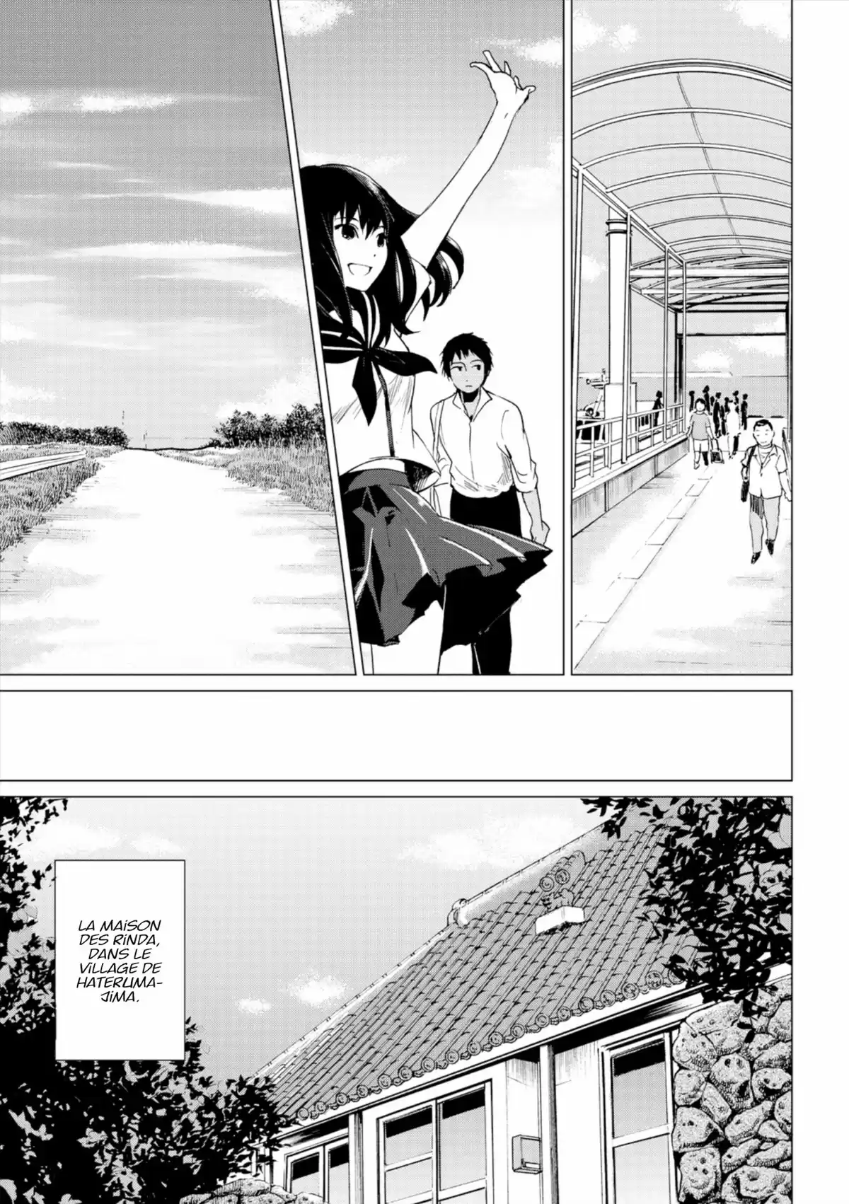 Q Mysteries Volume 2 page 22