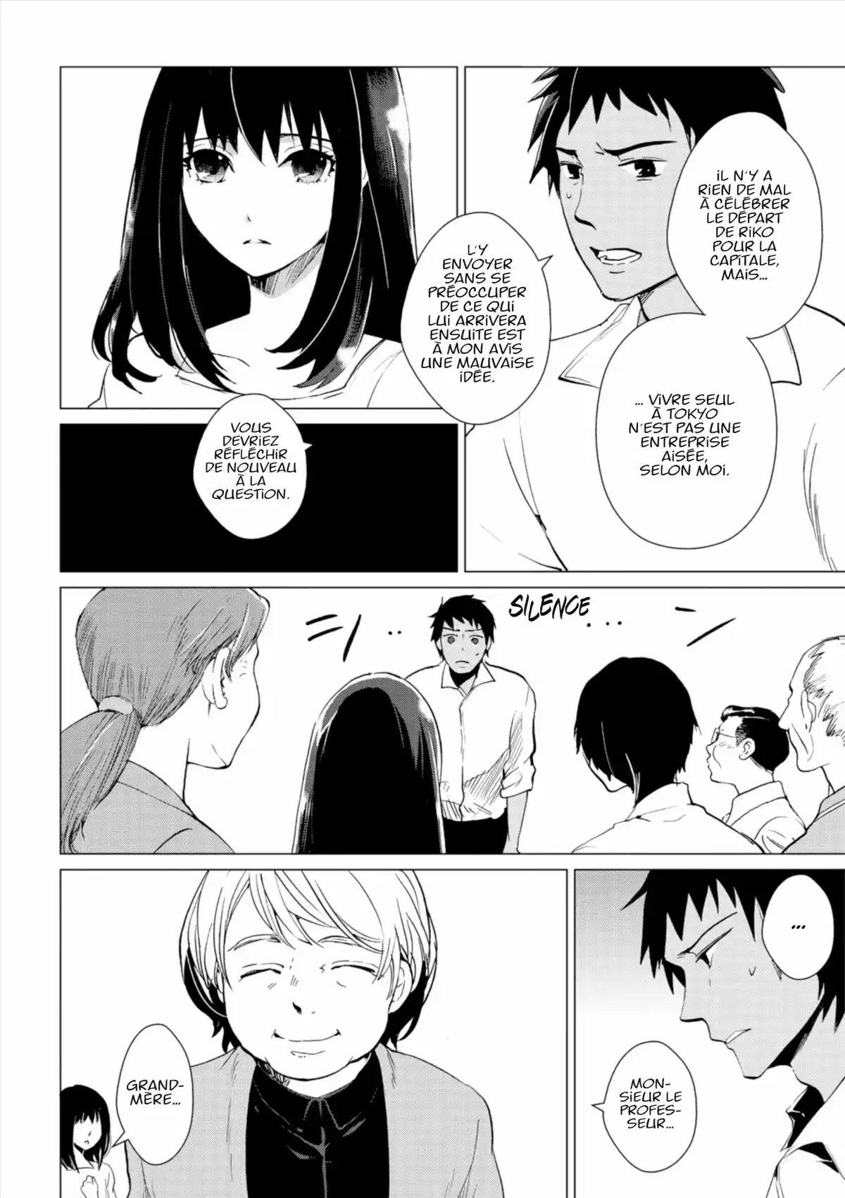 Q Mysteries Volume 2 page 27