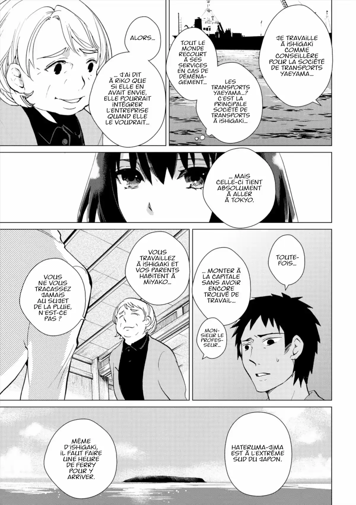 Q Mysteries Volume 2 page 28