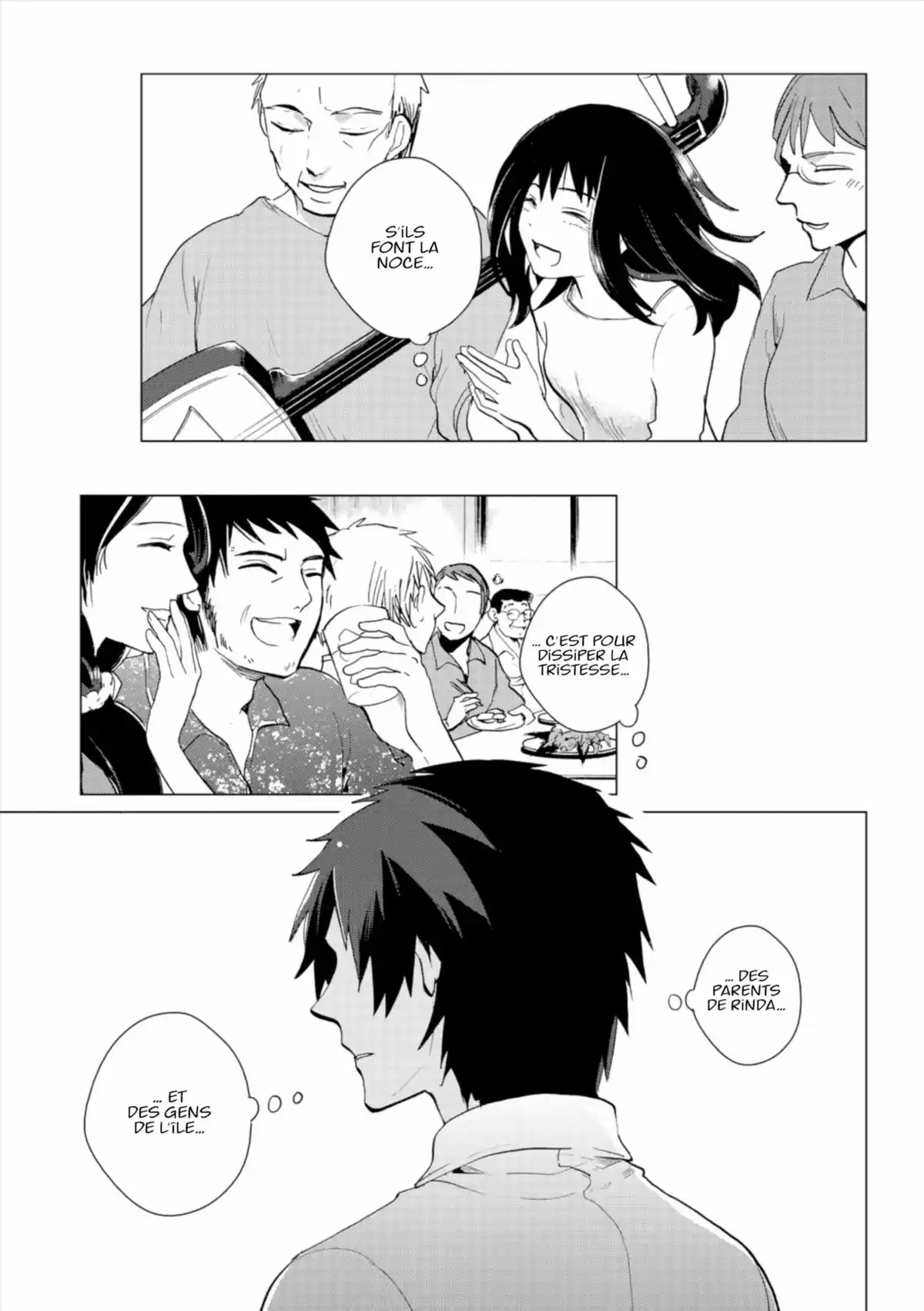Q Mysteries Volume 2 page 30