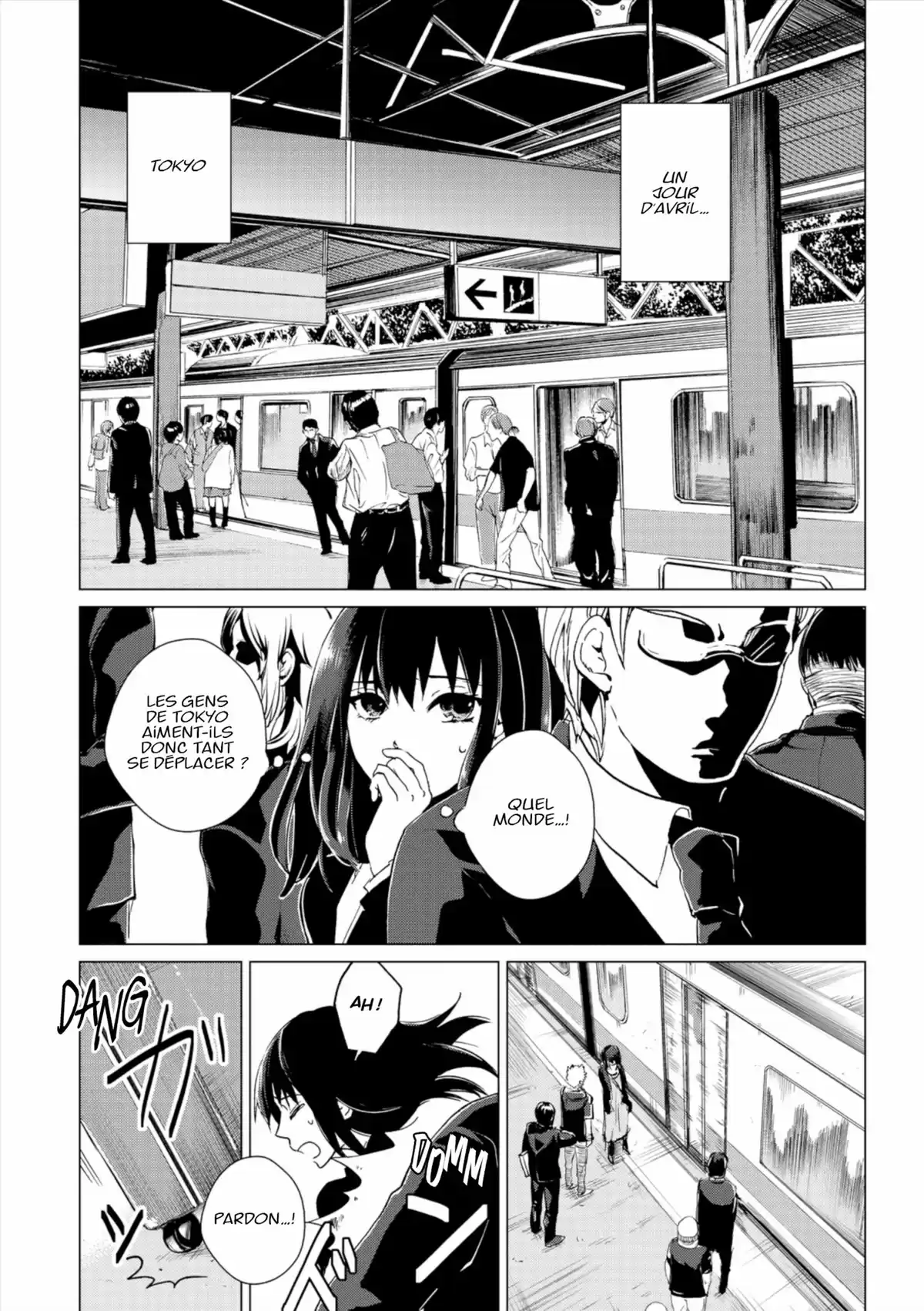 Q Mysteries Volume 2 page 42