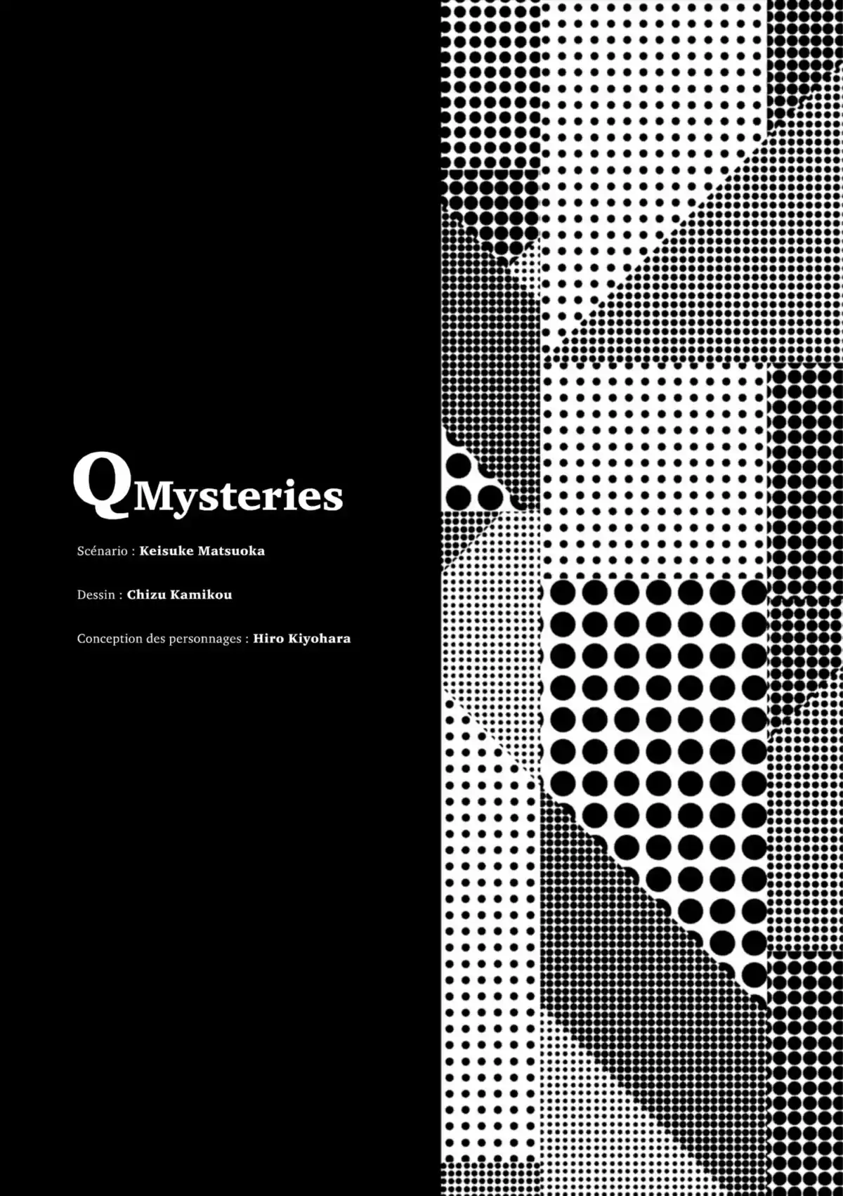 Q Mysteries Volume 2 page 44