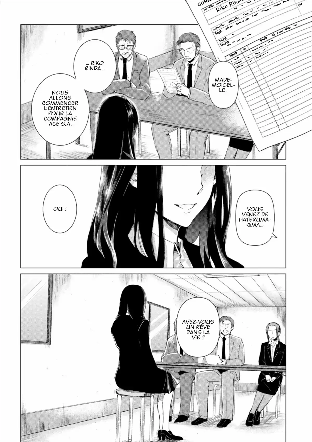 Q Mysteries Volume 2 page 47