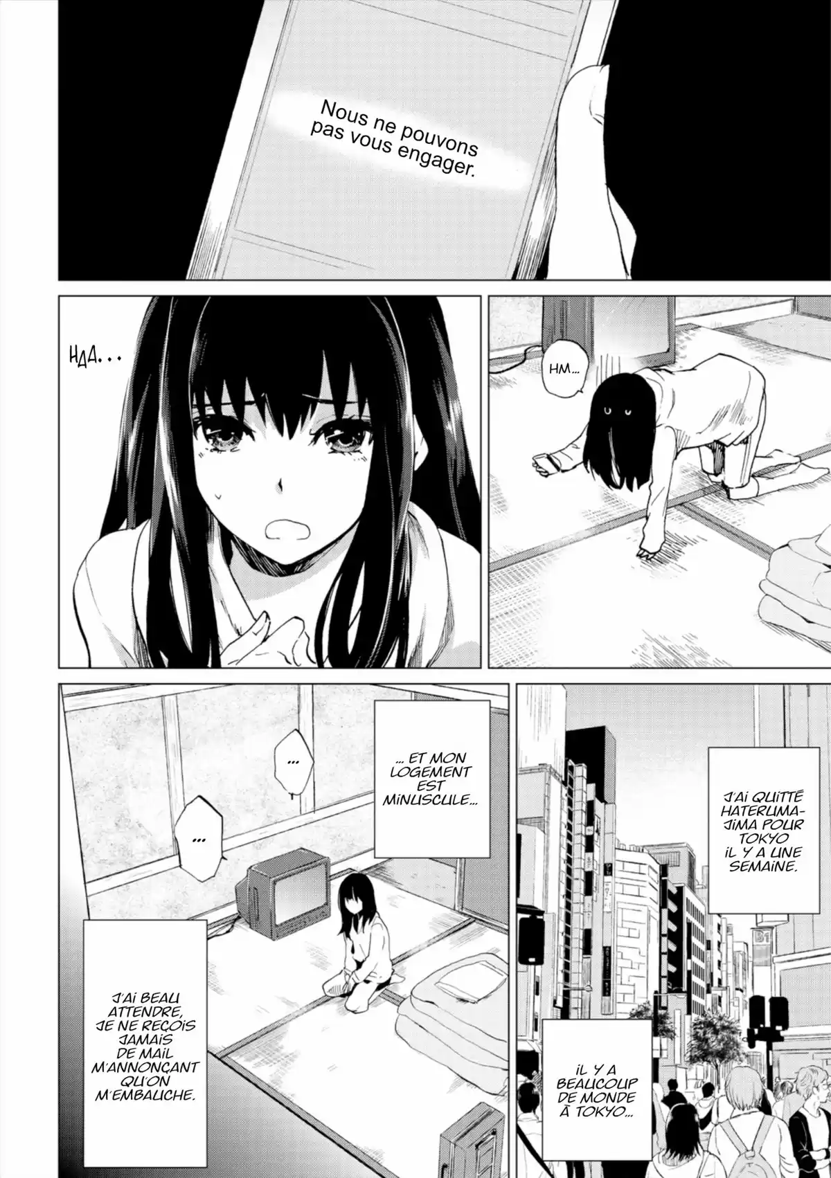 Q Mysteries Volume 2 page 49