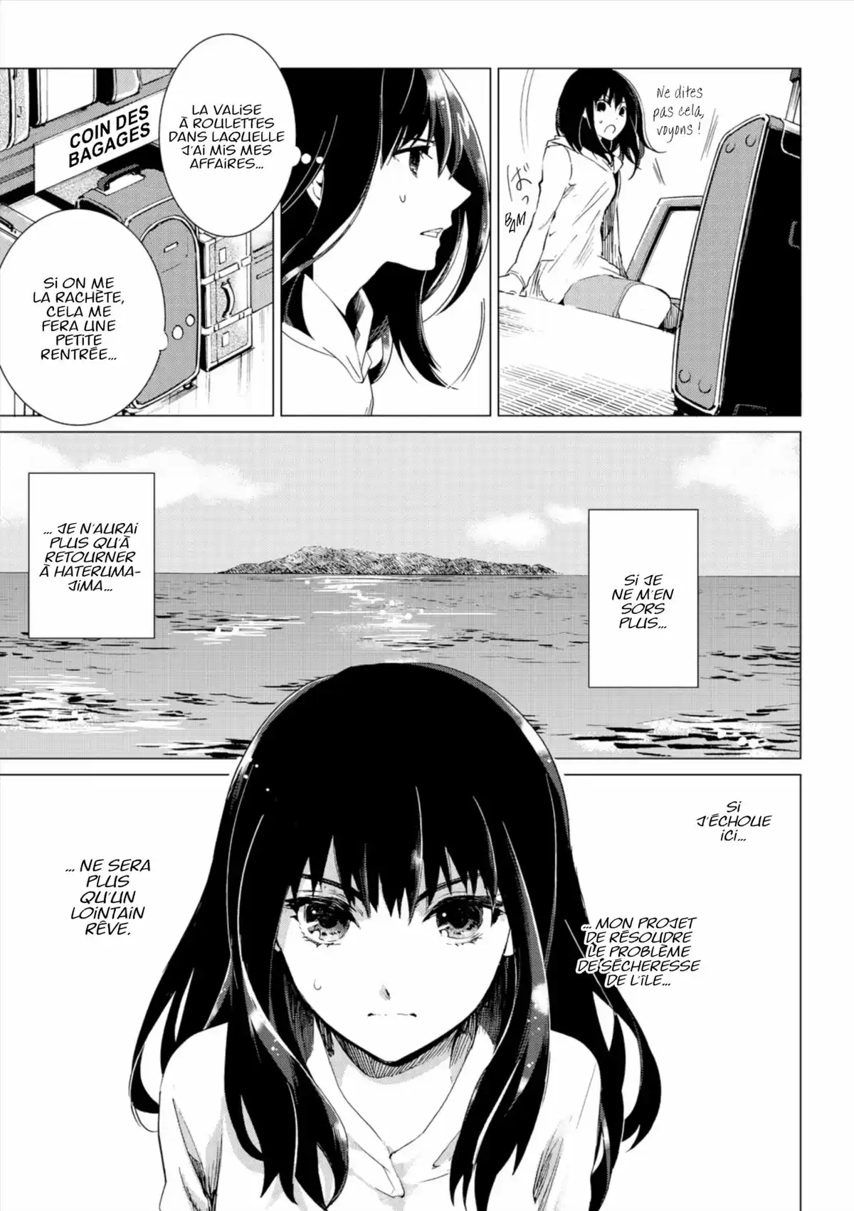 Q Mysteries Volume 2 page 52