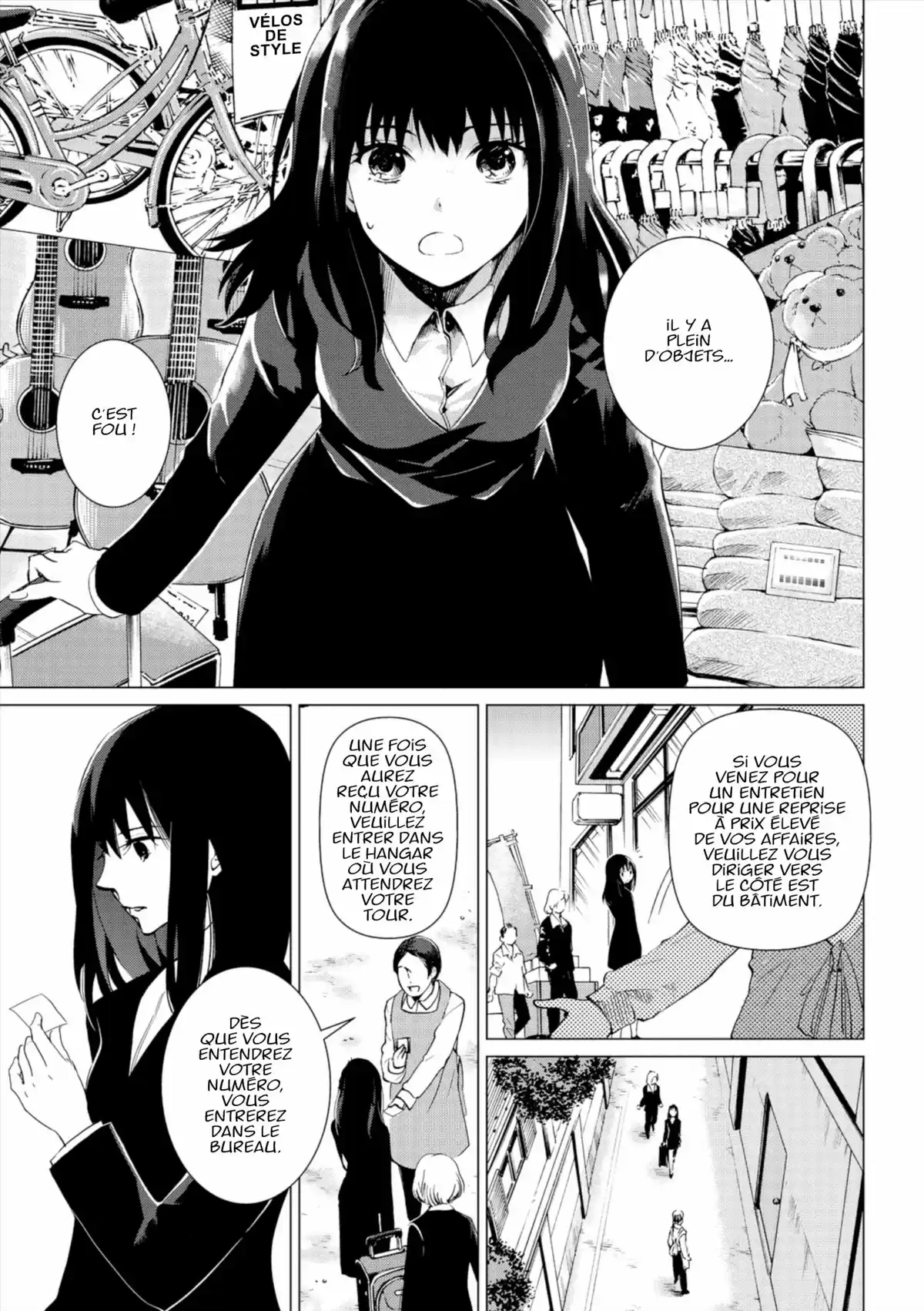 Q Mysteries Volume 2 page 54