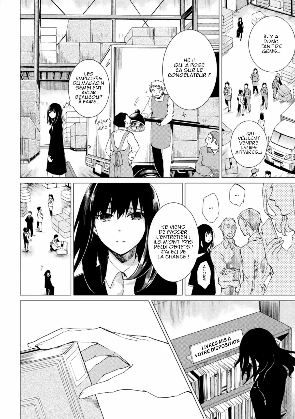 Q Mysteries Volume 2 page 55