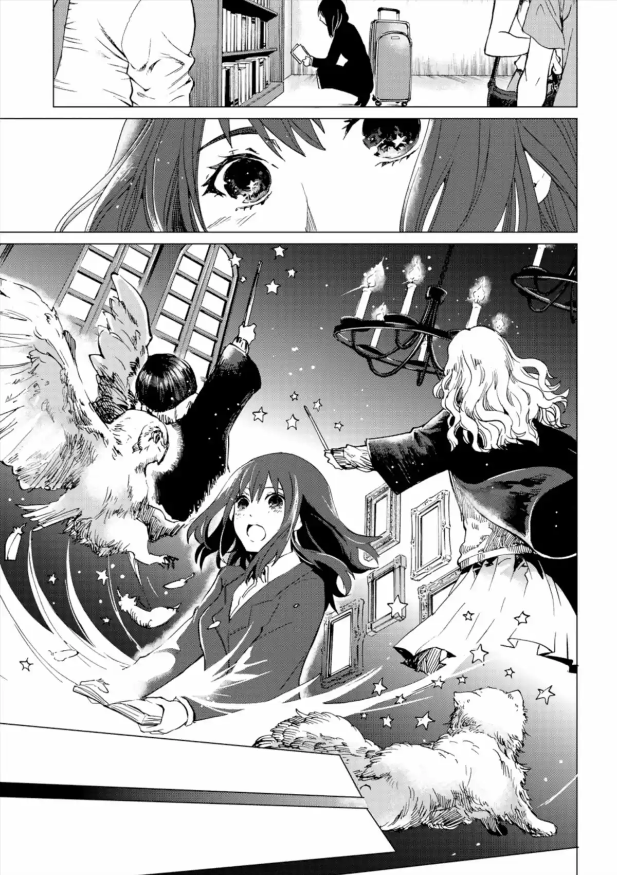 Q Mysteries Volume 2 page 56