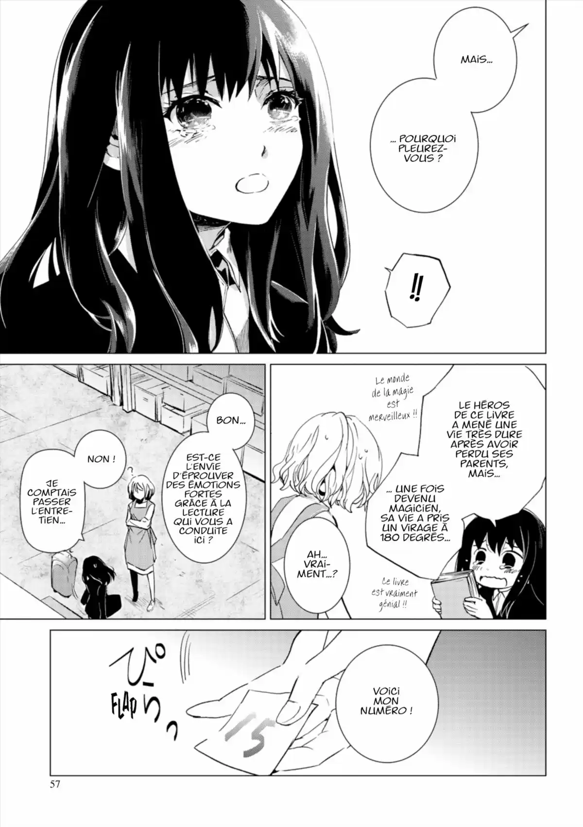 Q Mysteries Volume 2 page 58