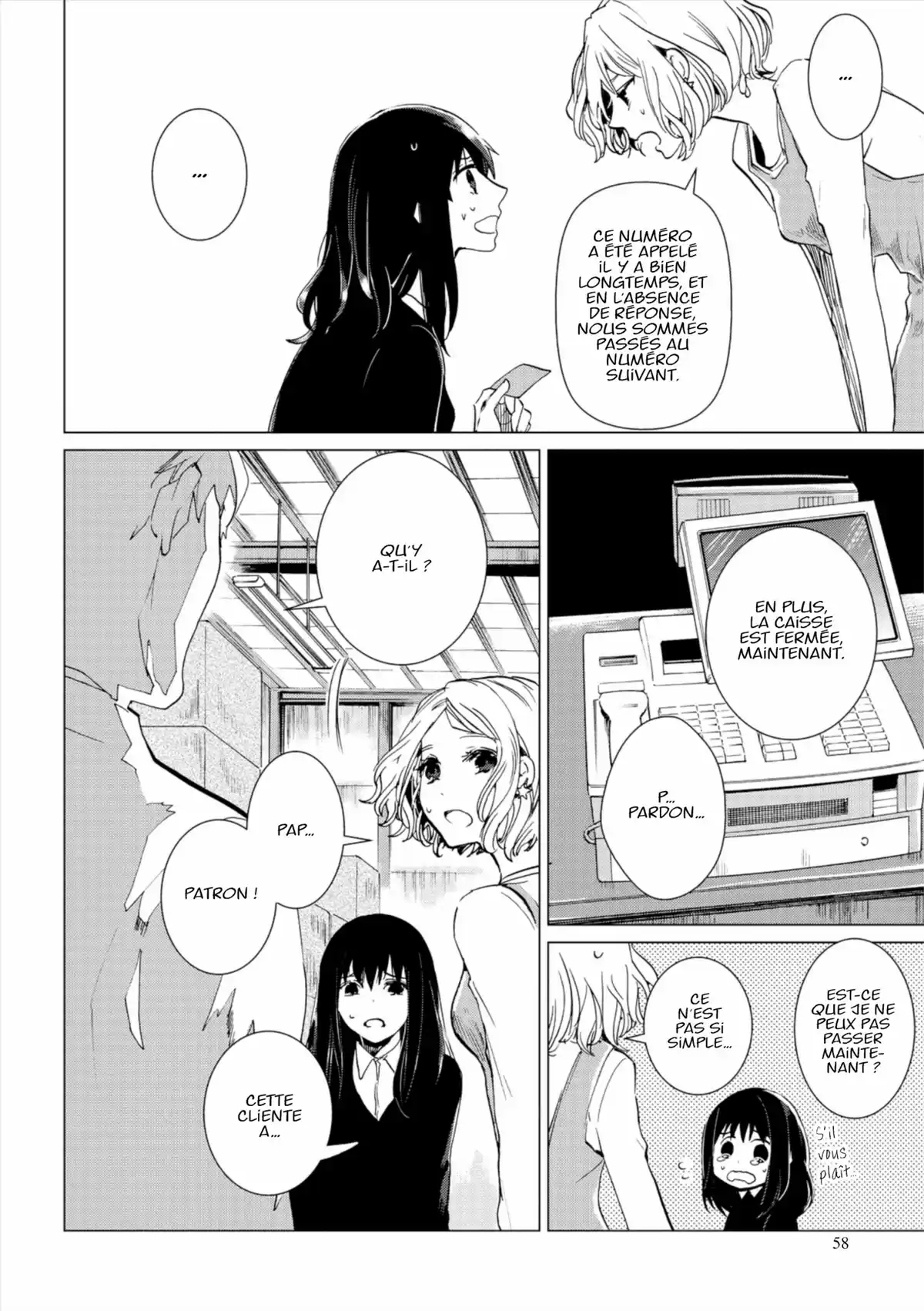 Q Mysteries Volume 2 page 59