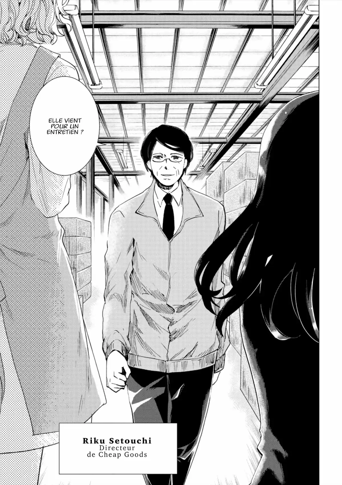 Q Mysteries Volume 2 page 60