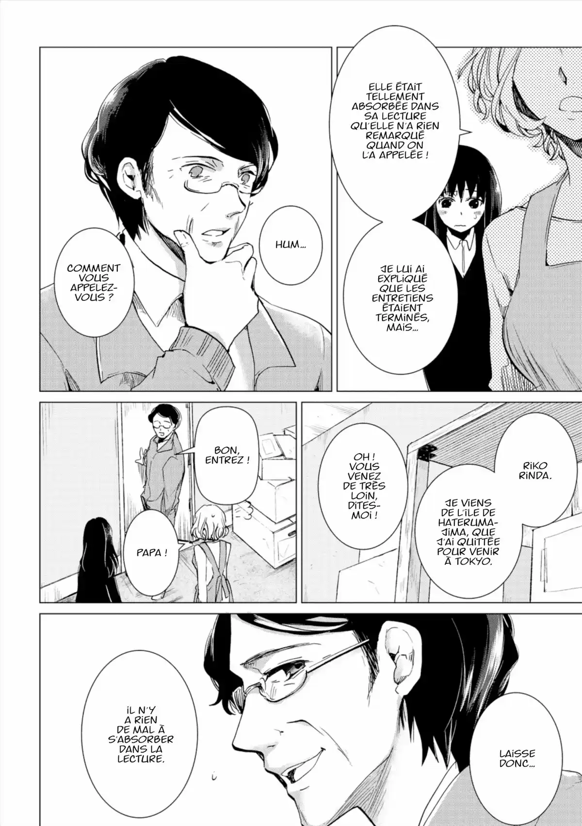 Q Mysteries Volume 2 page 61