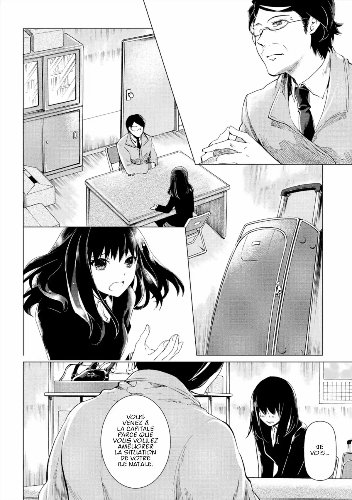 Q Mysteries Volume 2 page 63