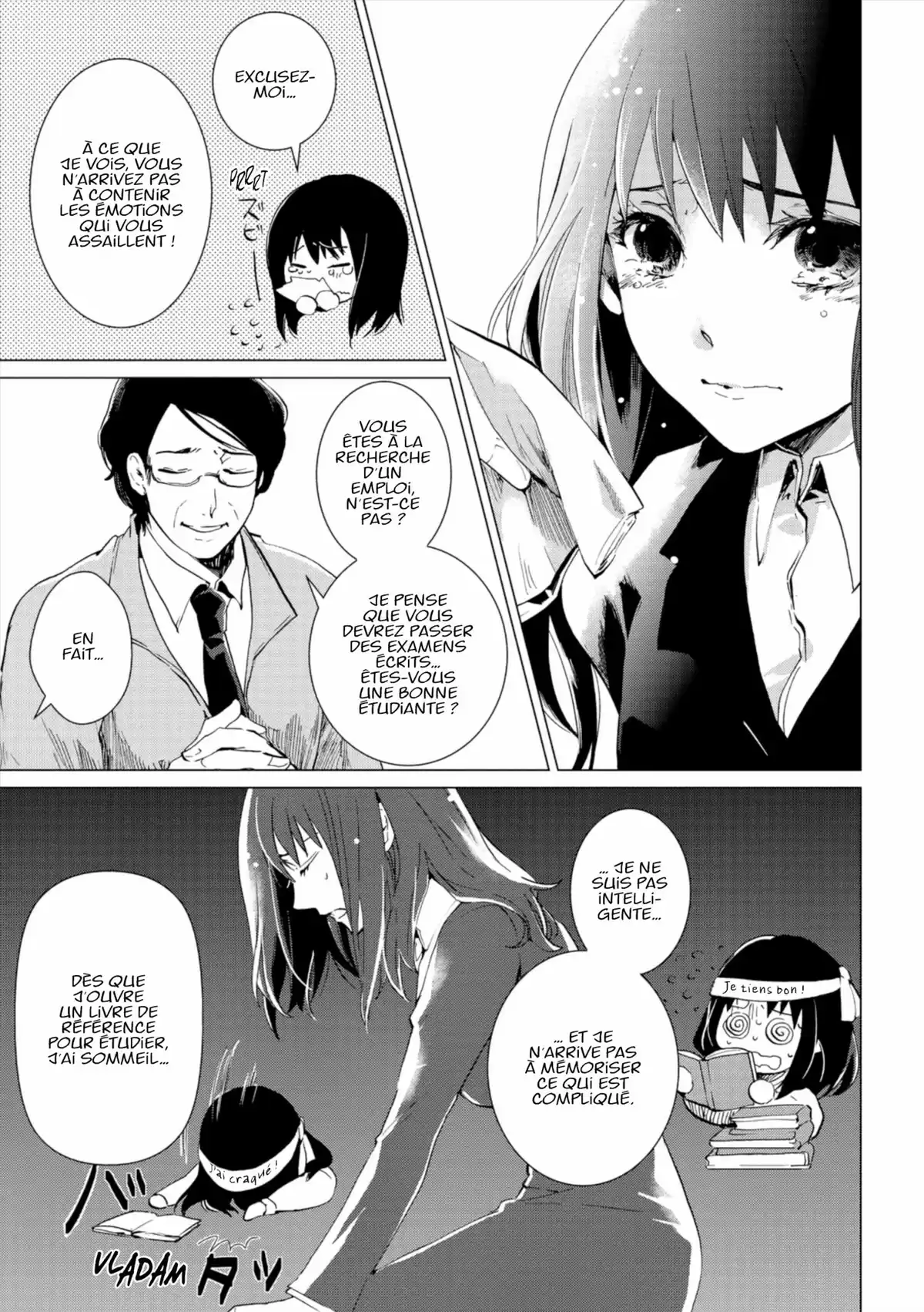 Q Mysteries Volume 2 page 64