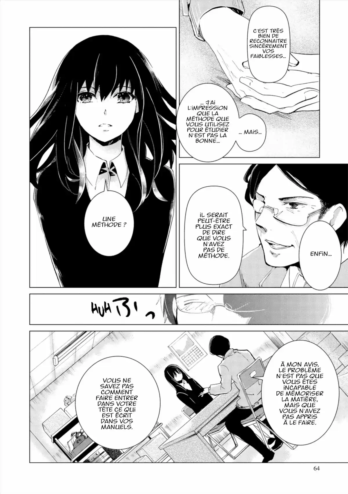 Q Mysteries Volume 2 page 65