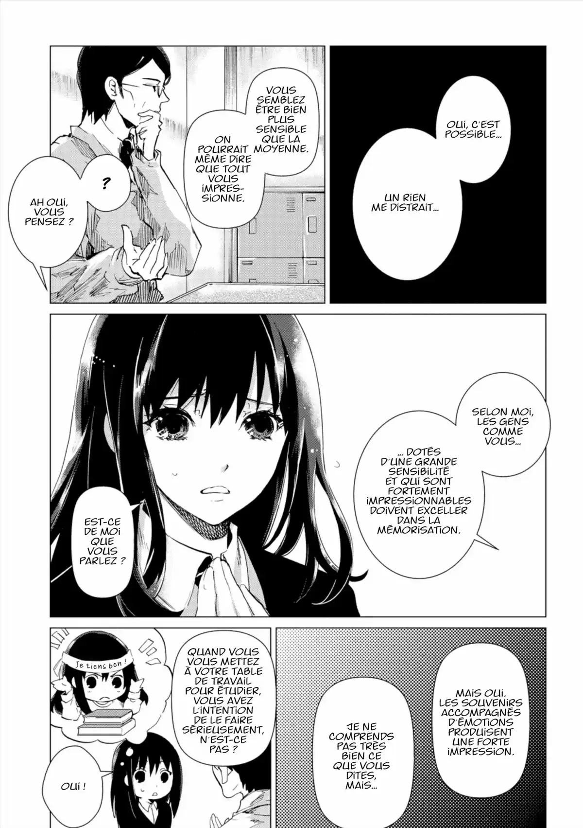 Q Mysteries Volume 2 page 66