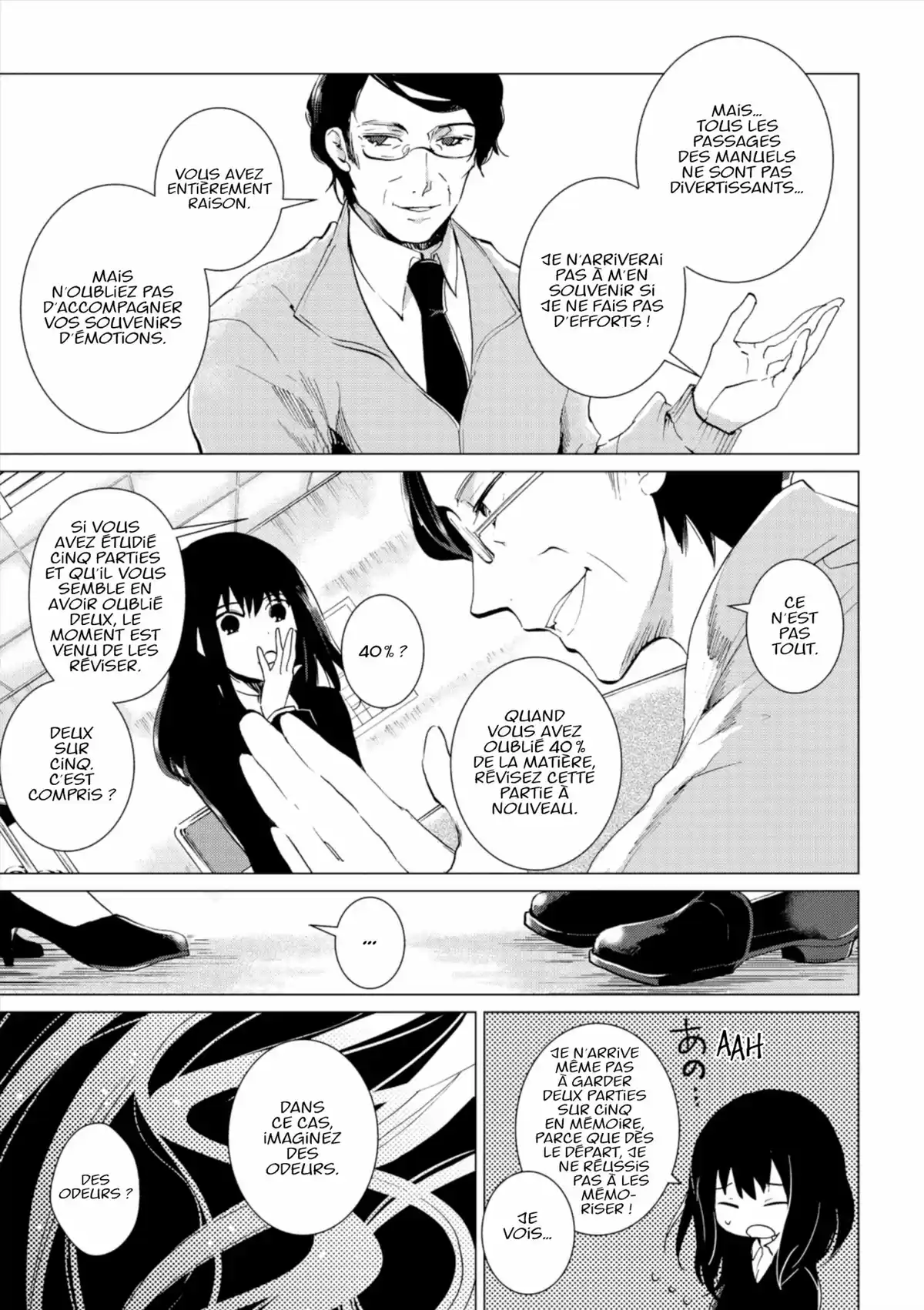 Q Mysteries Volume 2 page 68