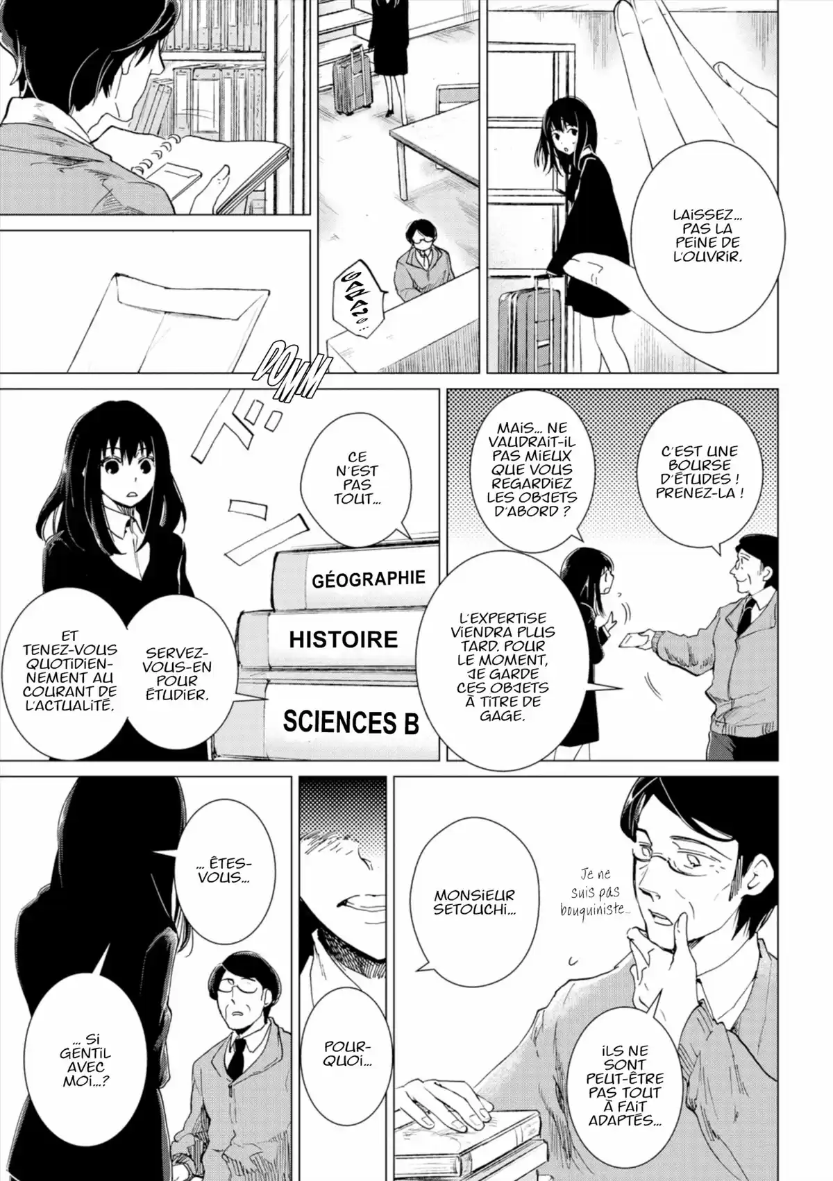 Q Mysteries Volume 2 page 72