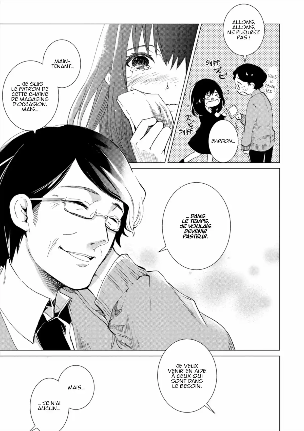 Q Mysteries Volume 2 page 74