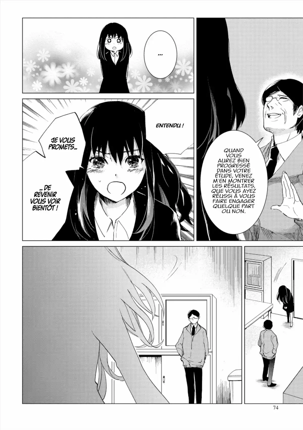 Q Mysteries Volume 2 page 75