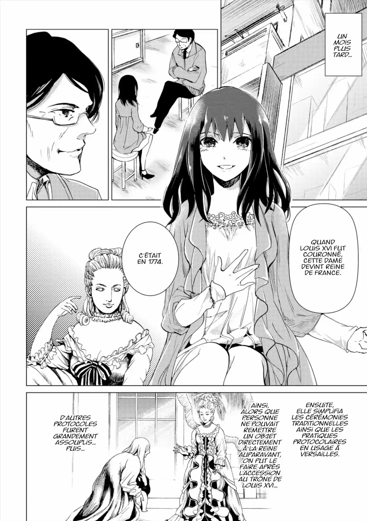 Q Mysteries Volume 2 page 77