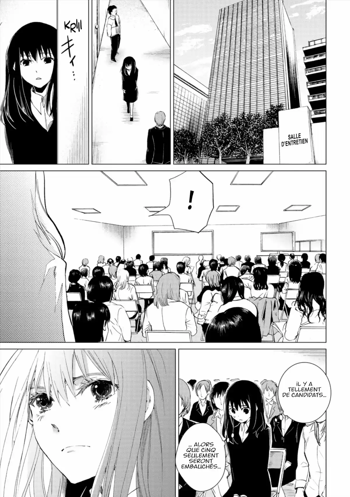 Q Mysteries Volume 2 page 84