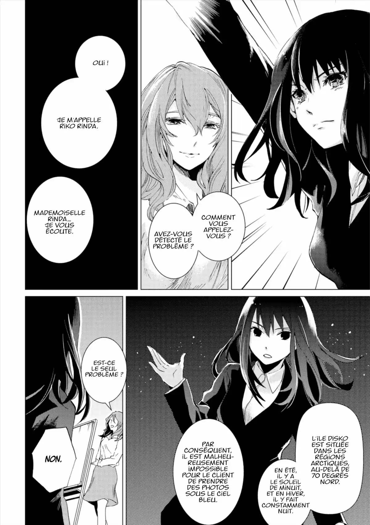 Q Mysteries Volume 2 page 87