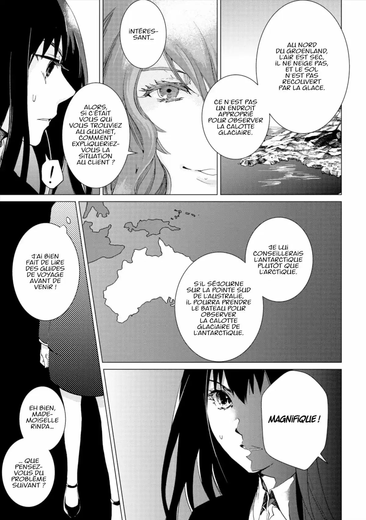 Q Mysteries Volume 2 page 88